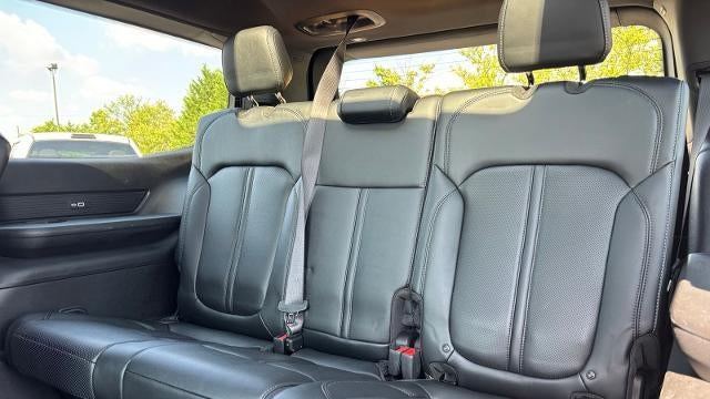 2022 Jeep Wagoneer Series II Carbide
