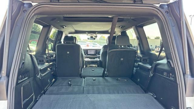 2022 Jeep Wagoneer Series II Carbide