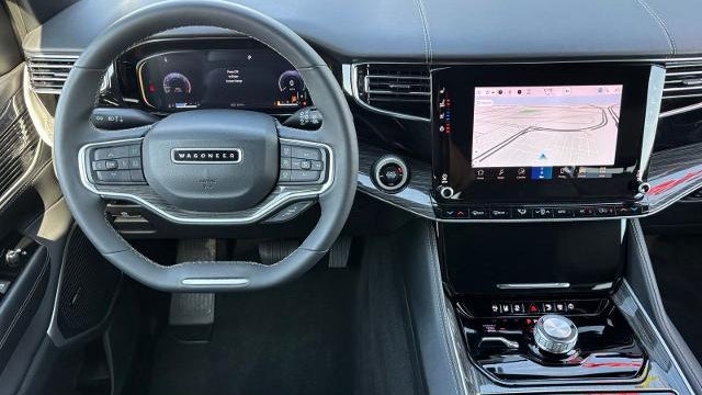 2022 Jeep Wagoneer Series II Carbide