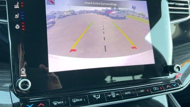 2022 Jeep Wagoneer Series II Carbide