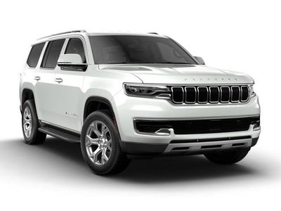 Photo of a 2022 Jeep Wagoneer 4X4 Series II 4DR SUV for sale