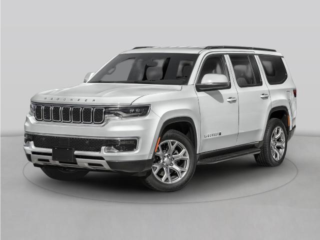 2022 Jeep Wagoneer