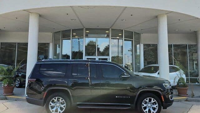 Preowned 2022 Jeep Wagoneer Series II for Sale