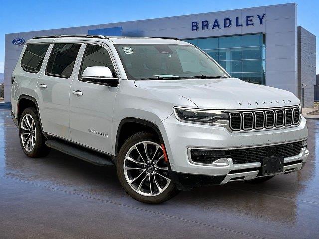 2022 Jeep Wagoneer - $35,884