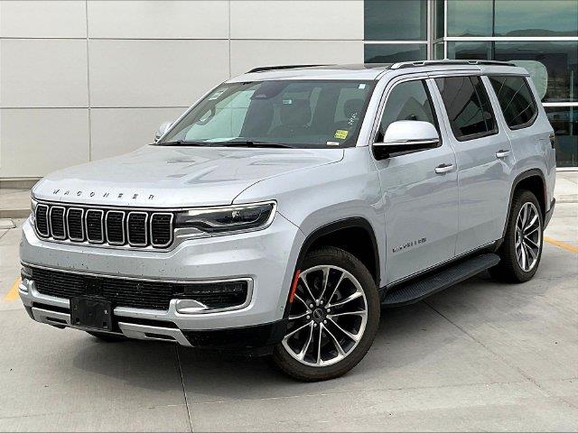 2022 Jeep Wagoneer - $35,884
