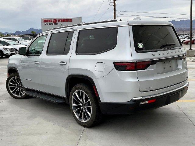 2022 Jeep Wagoneer - $35,884