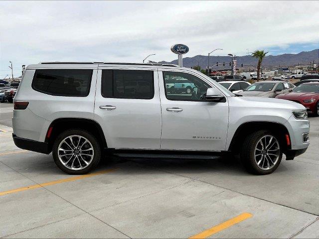 2022 Jeep Wagoneer - $35,884