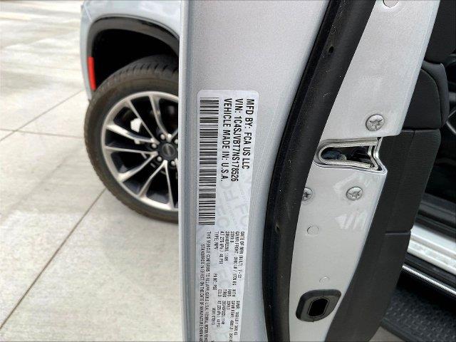 2022 Jeep Wagoneer - $35,884