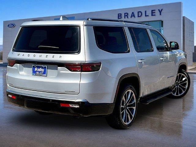 2022 Jeep Wagoneer - $34,999