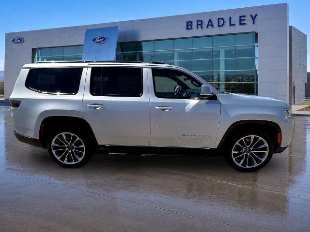 2022 Jeep Wagoneer - $34,999