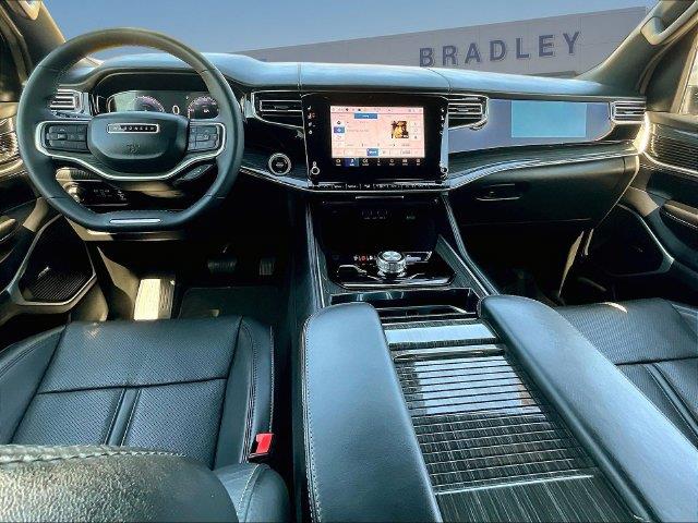 2022 Jeep Wagoneer - $34,999