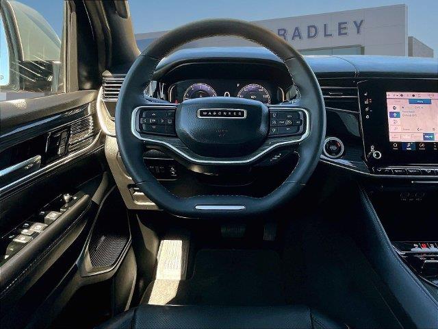 2022 Jeep Wagoneer - $34,999