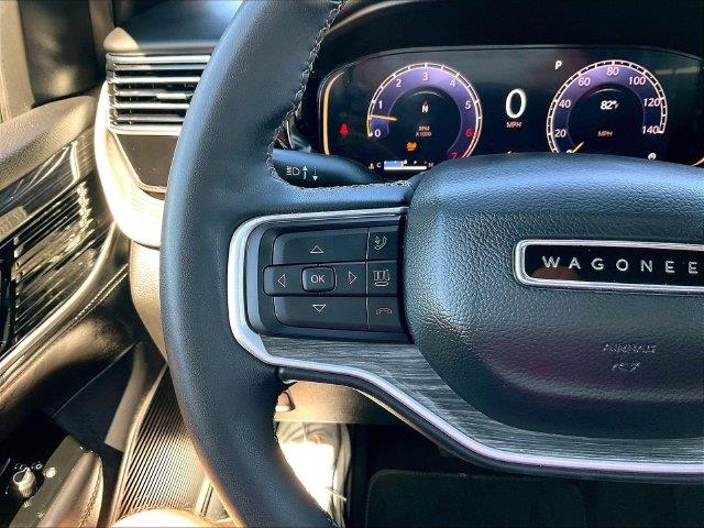 2022 Jeep Wagoneer - $34,999