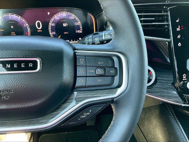2022 Jeep Wagoneer - $34,999