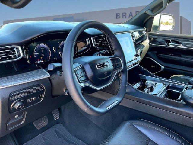 2022 Jeep Wagoneer - $34,999