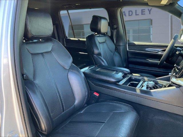 2022 Jeep Wagoneer - $34,999