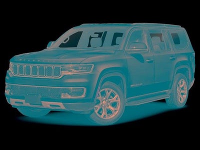 2022 Jeep Wagoneer 4X4 Series II 4DR SUV