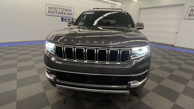 2022 Jeep Wagoneer Series II Carbide