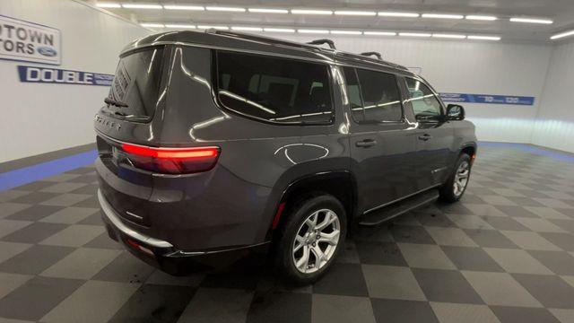 2022 Jeep Wagoneer Series II Carbide