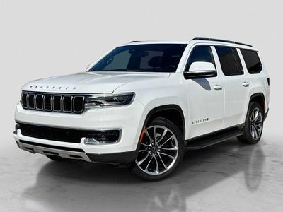 Photo of a 2022 Jeep Wagoneer 4X4 Series II 4DR SUV for sale