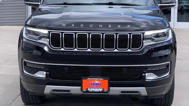 2022 Jeep Wagoneer Series II Carbide