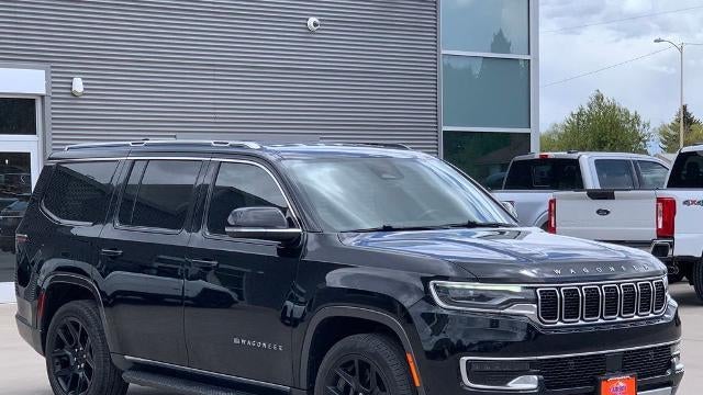 2022 Jeep Wagoneer Series II Carbide