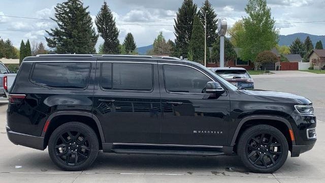 2022 Jeep Wagoneer Series II Carbide