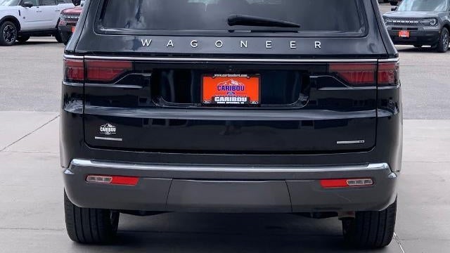 2022 Jeep Wagoneer Series II Carbide