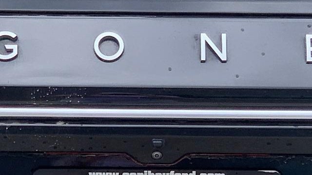 2022 Jeep Wagoneer Series II Carbide