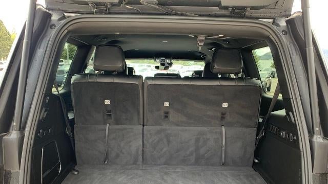 2022 Jeep Wagoneer Series II Carbide