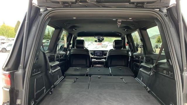 2022 Jeep Wagoneer Series II Carbide