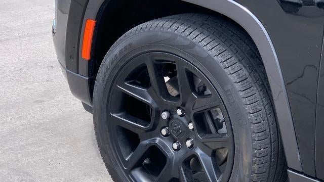 2022 Jeep Wagoneer Series II Carbide