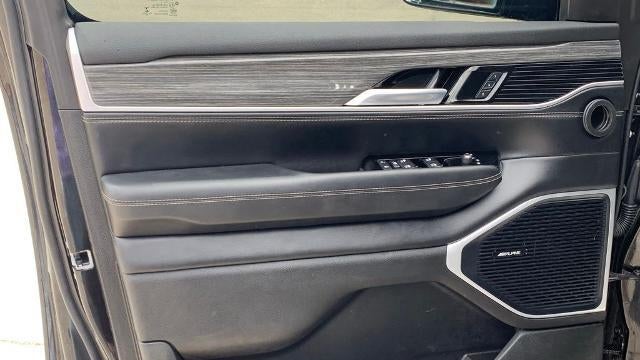 2022 Jeep Wagoneer Series II Carbide
