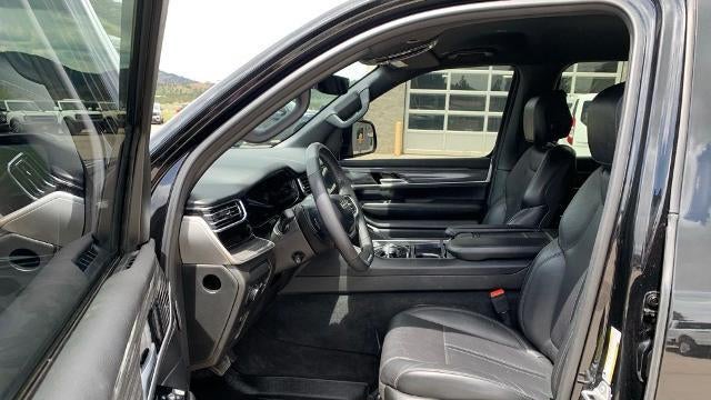 2022 Jeep Wagoneer Series II Carbide