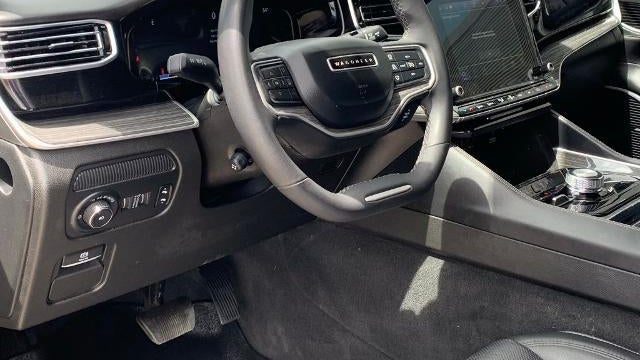 2022 Jeep Wagoneer Series II Carbide