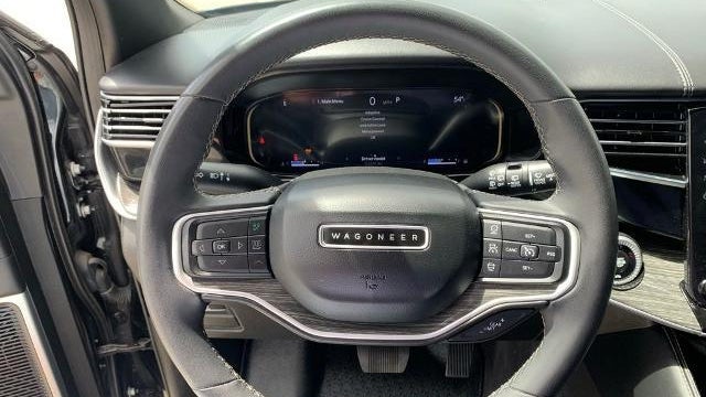 2022 Jeep Wagoneer Series II Carbide