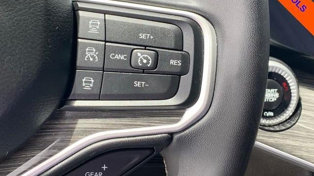 2022 Jeep Wagoneer Series II Carbide