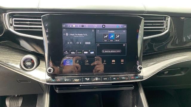 2022 Jeep Wagoneer Series II Carbide