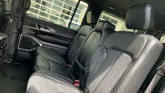 2022 Jeep Wagoneer Series II Carbide