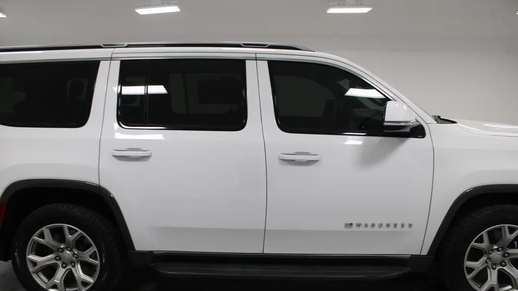 2022 Jeep Wagoneer Series II Carbide