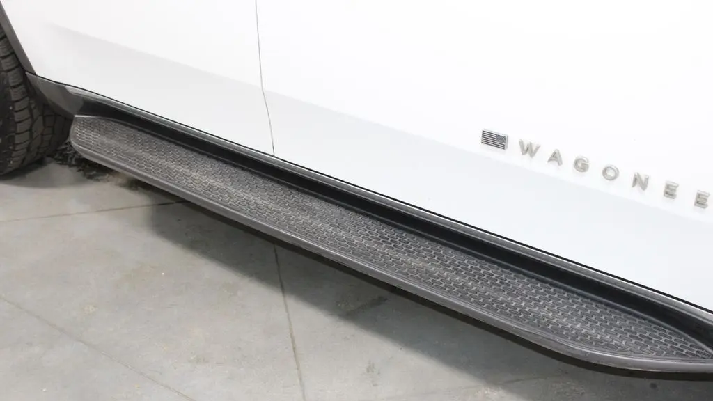 2022 Jeep Wagoneer Series II Carbide