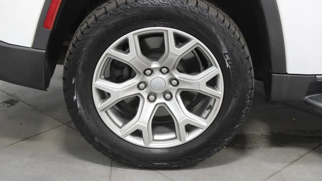 2022 Jeep Wagoneer Series II Carbide