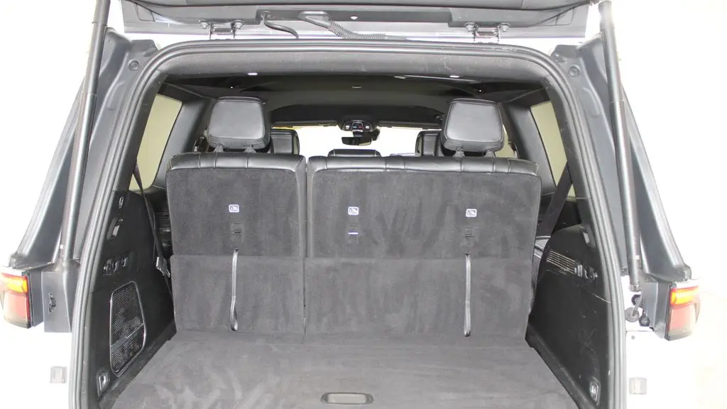2022 Jeep Wagoneer Series II Carbide