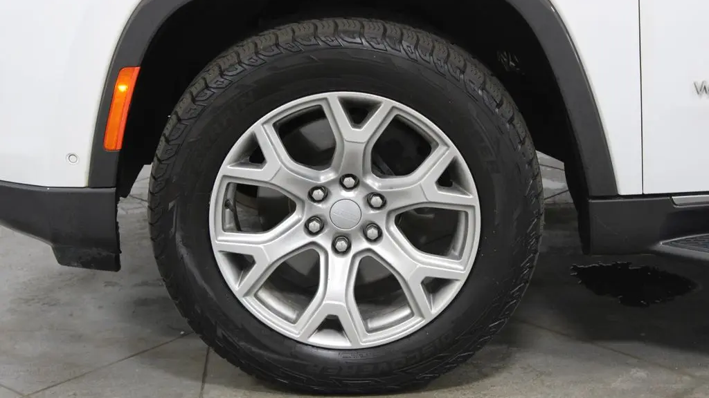 2022 Jeep Wagoneer Series II Carbide