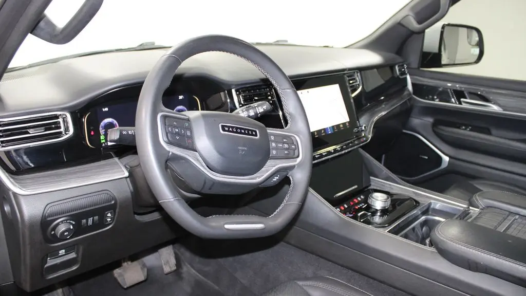 2022 Jeep Wagoneer Series II Carbide