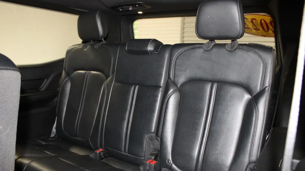 2022 Jeep Wagoneer Series II Carbide