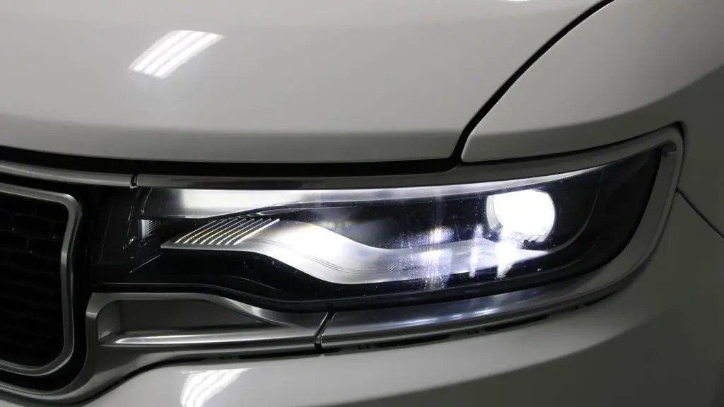 2022 Jeep Wagoneer Series II Carbide