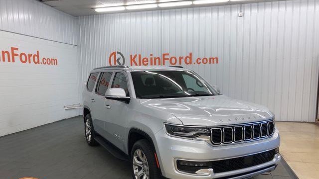 Preowned 2022 Jeep Wagoneer Series II Carbide for Sale