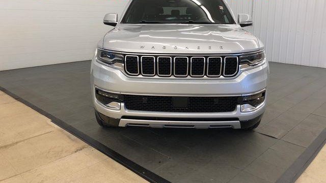 2022 Jeep Wagoneer Series II Carbide
