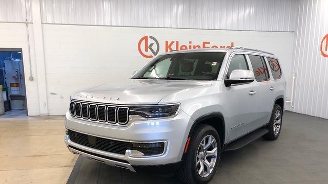 2022 Jeep Wagoneer Series II Carbide